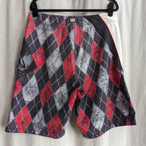 Men's Board Shorts - Picture 3 of 4